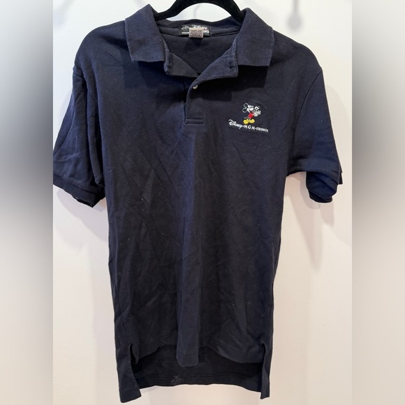 Disney Other - VTG DISNEY MGM Studios Collared Shirt